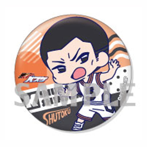 E 木村信介 黑子的籃球哇塞 交換式徽章vol 2 雜貨 小配件 Suruga Ya Com