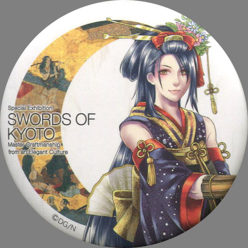 次郎太刀 刀剑乱舞 Online 京都国立博物馆特别展京都的匠人的故意雅致之心集换式和纸风罐装a Box 杂货 小物件 Suruga Ya Com