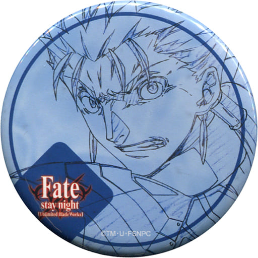 Fate DINING 缶バッジ Fate UBW #07 缶バッジ セイバー アルトリア ufotable dining Heaven's