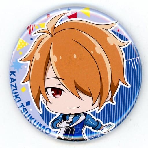 Badge Pins (Victor Character) Kujukuichiki 「 IDOLM@STER SideM