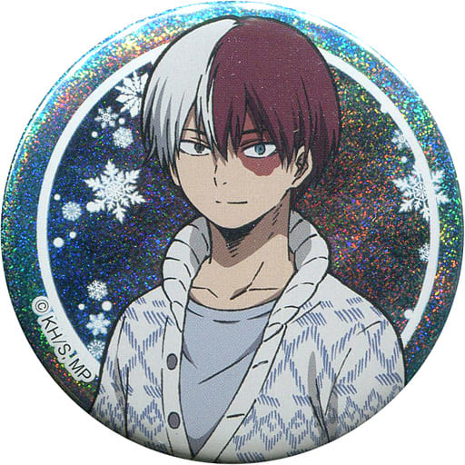 Shoto Todoroki My Hero Academia In J World Tokyo 56 Mm Sparkling Metal Badge Goods Accessories Suruga Ya Com Shoto Todoroki My Hero Academia In J World Tokyo 56 Mm Sparkling Metal Badge Goods Accessories Suruga Ya Com