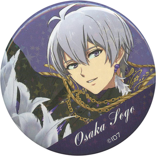 Badge Pins (Victor Character) Sogo Osaka 「 Idolish7 Character