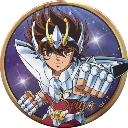 天马座星矢 圣斗士星矢店part3in池袋p Parco罐装 波塞冬偏 Limited Base限定 杂货 小物件 Suruga Ya Com