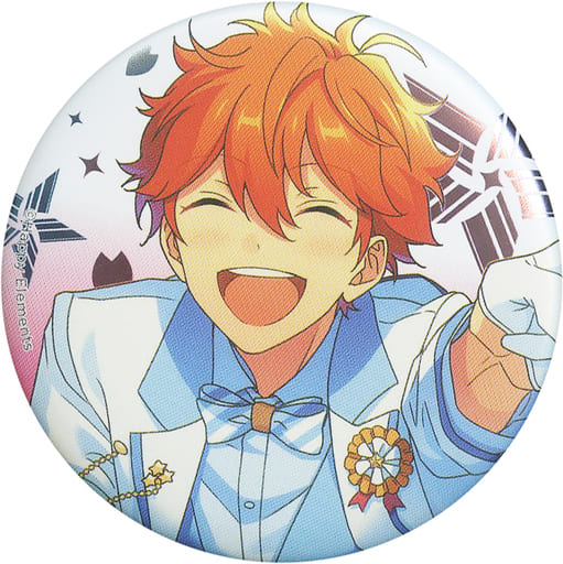 あんスタ スバル 缶バッジ 感謝祭 キャラバッジ 駿河屋 -<中古>明星スバル 「あんさんぶるスターズ!～4th
