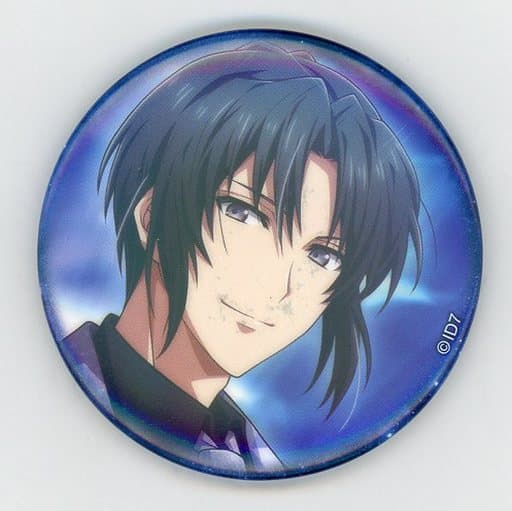 徽章胸针 角色 和泉一织 偶像星愿idolish7 原作版 角色徽章收藏 Road To Infinity 杂货 小物件 Suruga Ya Com