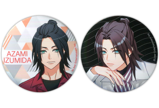 泉田徽章set A3 满开剧团 杂货 小物件 Suruga Ya Com