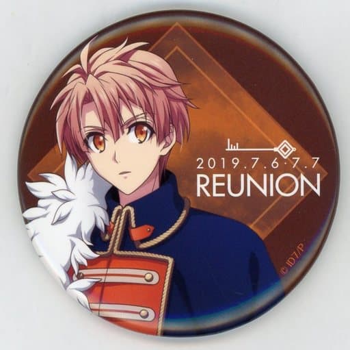 和泉三月 缶バッジ REUNION 80個 和泉三月 缶バッジ REUNION 80個 和泉三月 8周年 缶バッジ アイナナ