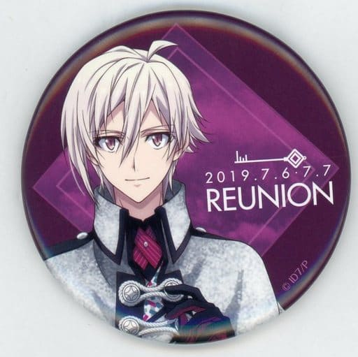 九条天 REUNION 缶バッジ 50個 九条天缶バッジまとめ売り - メルカリ