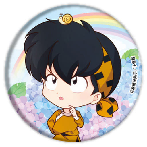 響良牙 徽章亂馬 03 雨天ver Q版 雜貨 小配件 Suruga Ya Com 響良牙 徽章亂馬 03 雨天ver Q版 雜貨 小配件 Suruga Ya Com