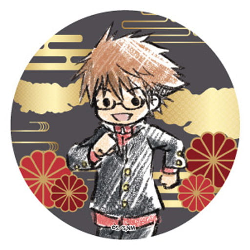 Nura Rikuo Daytime Can Badge Tv Anime Nurarihyon No Mago Sennen 魔京 01 Graph Art Design Goods Accessories Suruga Ya Com