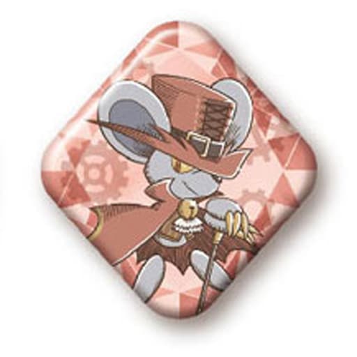 星のカービィ　夢幻の歯車　宝石型　缶バッジ　マホロア　メタナイト　ドロッチェ 星のカービィ カービィと夢幻の歯車 宝石型カンバッジ マホロア - メルカリ