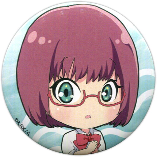 天谷睦 衬衫 你遭难了吗 Princess Cafe徽章 杂货 小物件 Suruga Ya Com