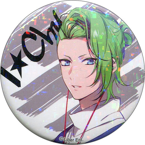 徽章胸針 角色 三千院鷹通 Ichu偶像進行曲交換式徽章b Animate女孩節19周邊 雜貨 小配件 Suruga Ya Com