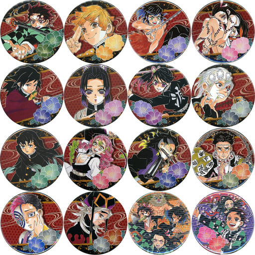 駿河屋 -<中古>全16種セット 「鬼滅の刃 ジャンプショップフェア