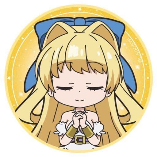 Badge Pins (Victor Character) Ristarite (yellow) 「 Cautious Hero The