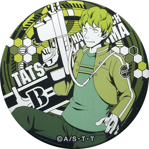 来马辰也 境界触发者道徽章 Battle 杂货 小物件 Suruga Ya Com