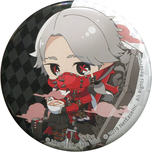シークレット　第五人格 舞台 アクキー エクソシスト　納棺師 駿河屋 -<中古>【シークレット2】 納棺師(イソップ・カール