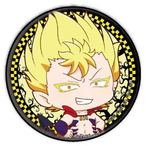 Sublo Sabnock' to Demon School! Irumakun metal badge 03. Mini