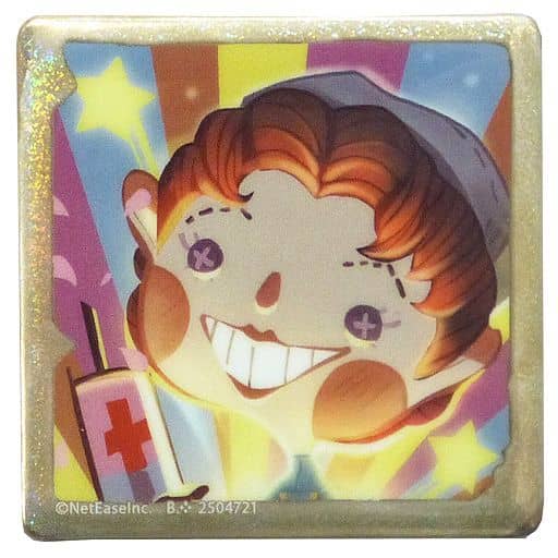 Doctor Identity V Fifth Personal Icon Badge Collection Goods Accessories Suruga Ya Com