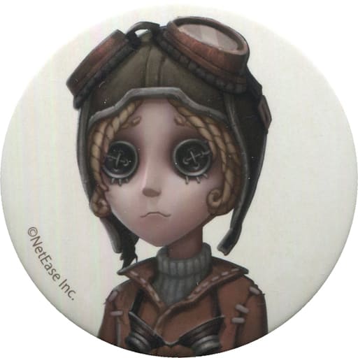 机器技师 Identity V第五人格集换式徽章设定画ver Identity V博物馆in Animate池袋总店商品 杂货 小物件 Suruga Ya Com