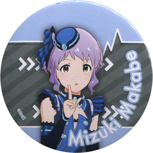 徽章胸针真壁瑞希 The Idolm Ster Million Live 6thlive Tour举办纪念展示会memories Of Uni On Ir 集换式徽章妖精之星 杂货 小物件 Suruga Ya Com