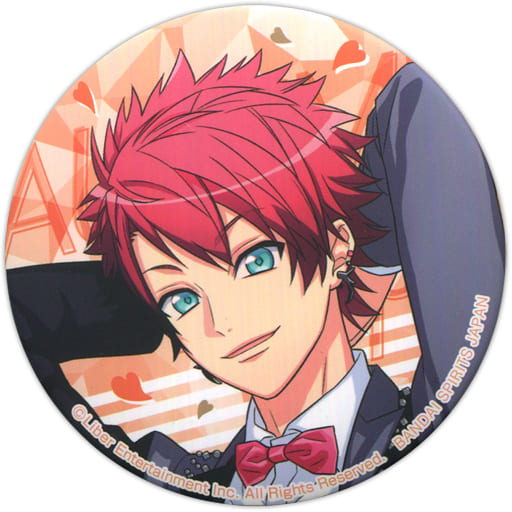 七尾太一秋冬组徽章 一番赏a3 Beautiful Seasons J奖 杂货 小物件 Suruga Ya Com