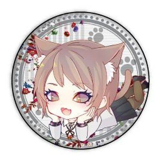 篠原美笛 Caligura Overdose Caligula卡裏古拉overdose 徽章05 Q版貓日ver 雜貨 小配件 Suruga Ya Com