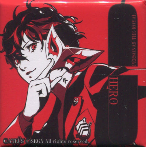 Main character "Persona 5 the Royal Limited Shop in Marui Trading