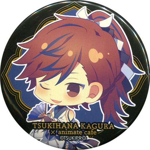 大原空 月野艺能事务所月花神乐 Animatecafe集换式徽章 杂货 小物件 Suruga Ya Com