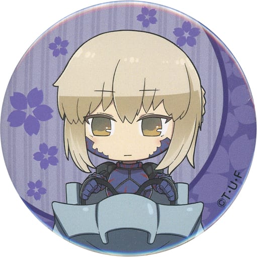 Fate 富士急ハイランド セイバー 缶バッジ - メルカリ
