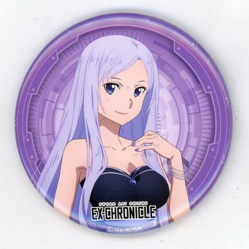 Badge Pins Administrator 「 SWORD ART ONLINE Ex Chronicle in KYOTO
