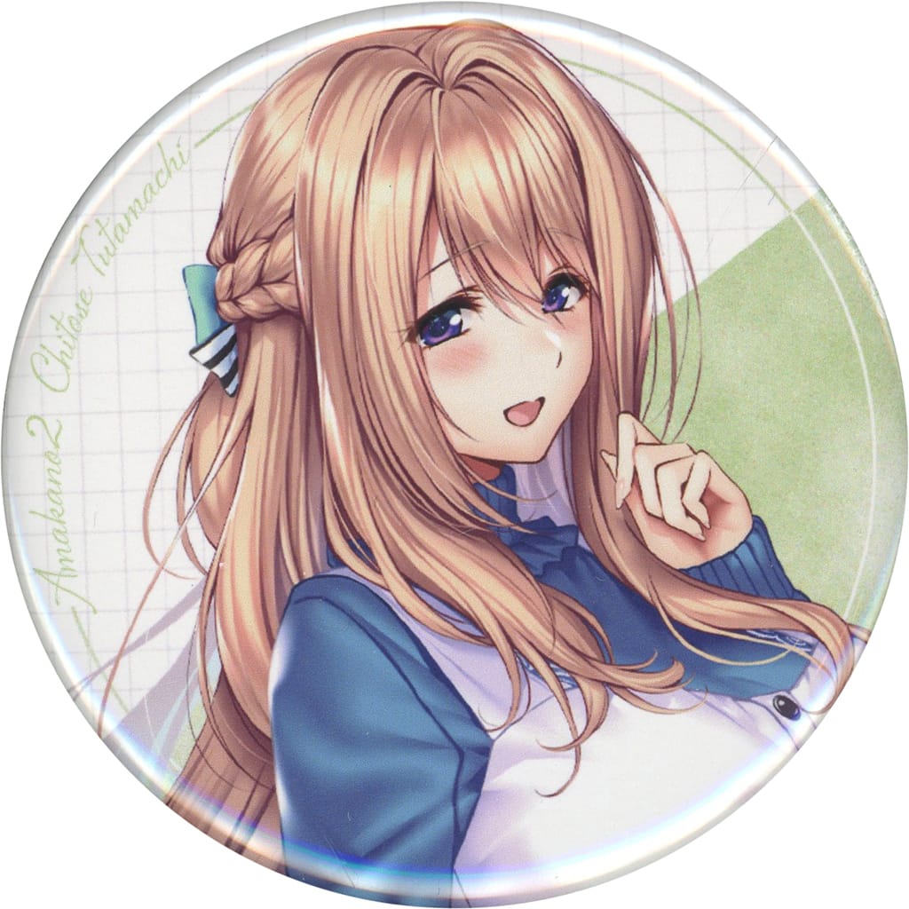 Lycee リセ アマカノ 蔦町ちとせ 5枚セット 駿河屋 -<中古>蔦町ちとせ 「アマカノシリーズ ミニ色紙これく