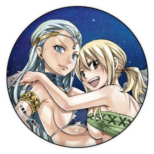 フェアリーテイル ルーシィ＆アクエリアス