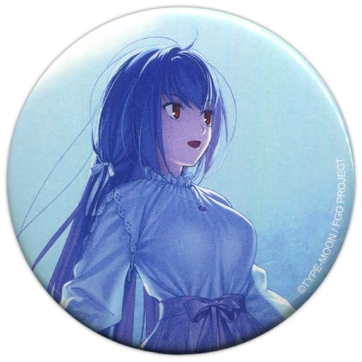 FGO 霊基召喚缶バッジ　スカサハ　スカディ 中古】バッジ・ピンズ キャスター/スカサハ=スカディ 「Fate/Grand