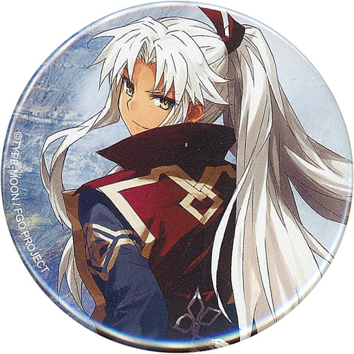 标尺 天草四郎 Fate Grand Order5th Anniversary Under The Same Sky 灵基传唤徽章b 杂货 小物件 Suruga Ya Com