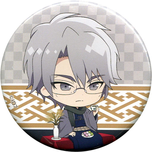 八乙女宗助 偶像星愿idolish7 Animatecafe 爱七月见祭 集换式徽章爱七月见祭ver Manager 社长 杂货 小物件 Suruga Ya Com