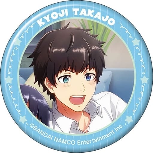 徽章胸針鷹城恭二 偶像大師sidem Remember Shot角色徽章收藏 雜貨 小配件 Suruga Ya Com