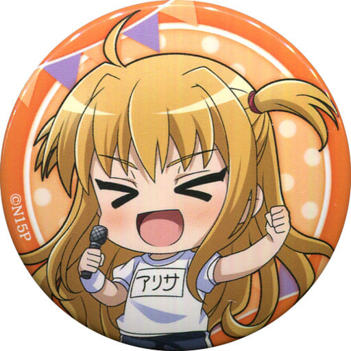 Arisa Bunnings Mini Magical Girl Lyrical Nanoha Lyrical Store Lyrical Sports Day Character Badge Collection Goods Accessories Suruga Ya Com