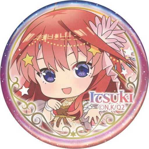 中野五月 普通 五等分的新娘 千夜一夜物语in Atre角色全熟装blind Chibi徽章千夜一夜物语ver 杂货 小物件 Suruga Ya Com