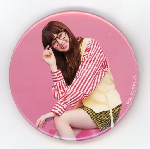 原田都爱 Girls2 背景 粉色 膝上徽章我太受欢迎了该怎么办ver 杂货 小物件 Suruga Ya Com