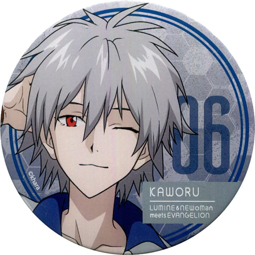 駿河屋 -<中古>渚カヲル 「LUMINE＆NEWoMan meets エヴァンゲリオン