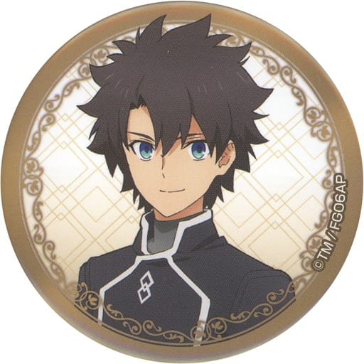 徽章胸針藤丸立香 劇場版fate Grand Order 神聖圓桌領域卡美洛 前篇wandering Agateram交換式徽章 劇場版周邊 雜貨 小配件 Suruga Ya Com
