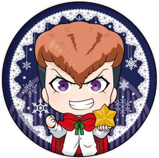 徽章胸針大和田紋土 槍彈辯駁1 2reload徽章22 聖誕節ver Q版 雜貨 小配件 Suruga Ya Com