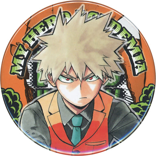 駿河屋 -<中古>爆豪勝己(スーツ) 「僕のヒーローアカデミア