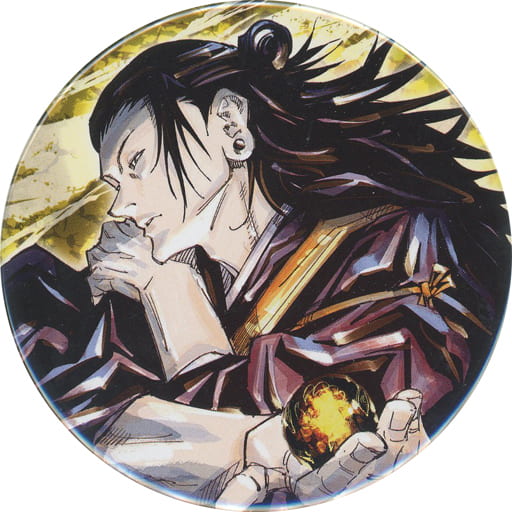 【バラ売り可】呪術廻戦 夏油傑 コレクション缶バッジ コレ缶65個まとめ売り 呪術廻戦 第2期 キャラバッジコレクション／懐玉・玉折 夏油 傑 第二弾