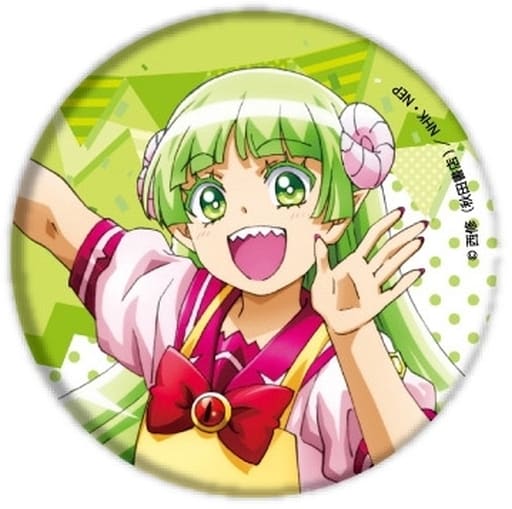 06 Metal Badge Welcome To Demon School Iruma Kun Clara Valac School Festival Ver Goods Accessories Suruga Ya Com