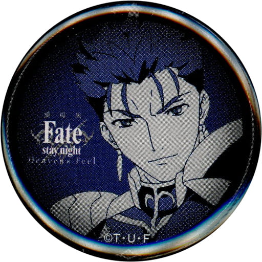 ※専用※Fate UBW ダイニング 缶バッジ ランサー #16 #01 Fate/stay night [UBW] 缶バッジ「ランサー」 美品