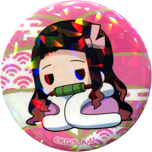 Nezuko Kamado (Holo ver.) 「 Demon Slayer Kimetsu no Yaiba Futon Mushi