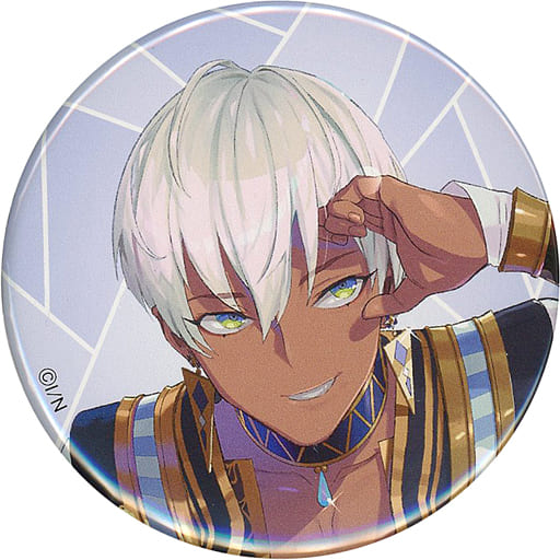 イブラヒムチャイナ缶バッジ