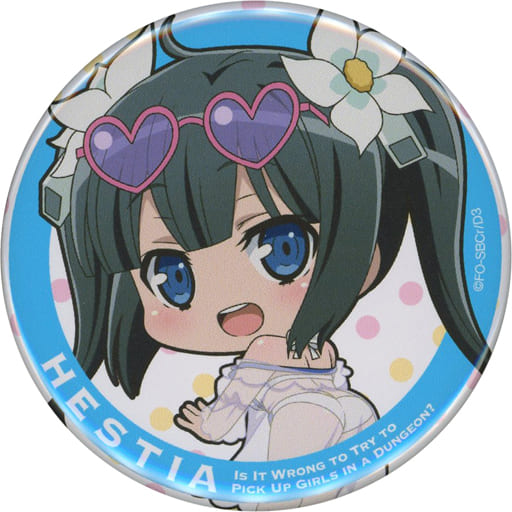 バッジ ピンズ ヘスティア 水着 ミニキャラ 缶バッジ オタくじ ダンジョンに出会いを求めるのは間違っているだろうかiii ヘスティアonly Collection E 1賞 雑貨 小物 Suruga Ya Com バッジ ピンズ ヘスティア 水着 ミニキャラ 缶バッジ オタくじ ダンジョンに出会いを求めるのは間違っているだろうかiii ヘスティアonly Collection E 1賞 雑貨 小物 Suruga Ya Com